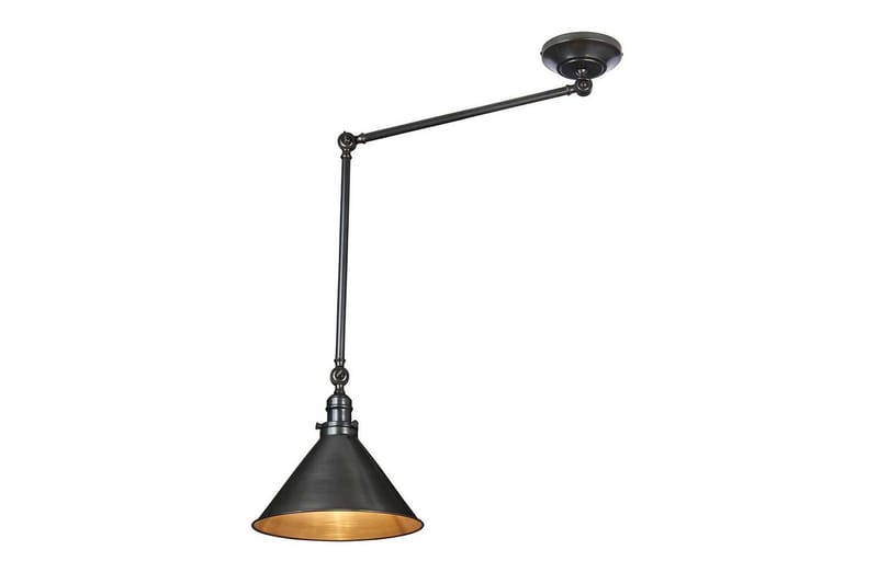 Vegglampe/Pendel Elstead Lighting Provence Gammel bronse - Gammel bronse - Belysning - Innendørsbelysning & Lamper - Vegglampe