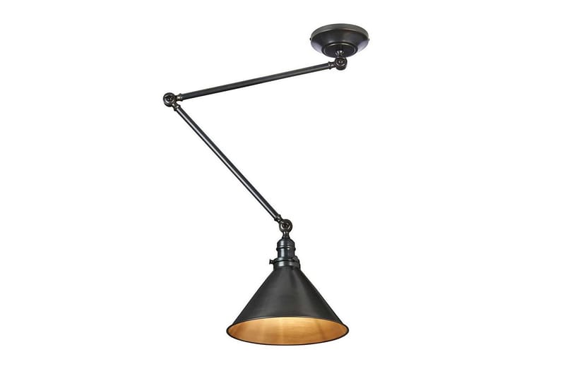 Vegglampe/Pendel Elstead Lighting Provence Gammel bronse - Gammel bronse - Belysning - Innendørsbelysning & Lamper - Vegglampe