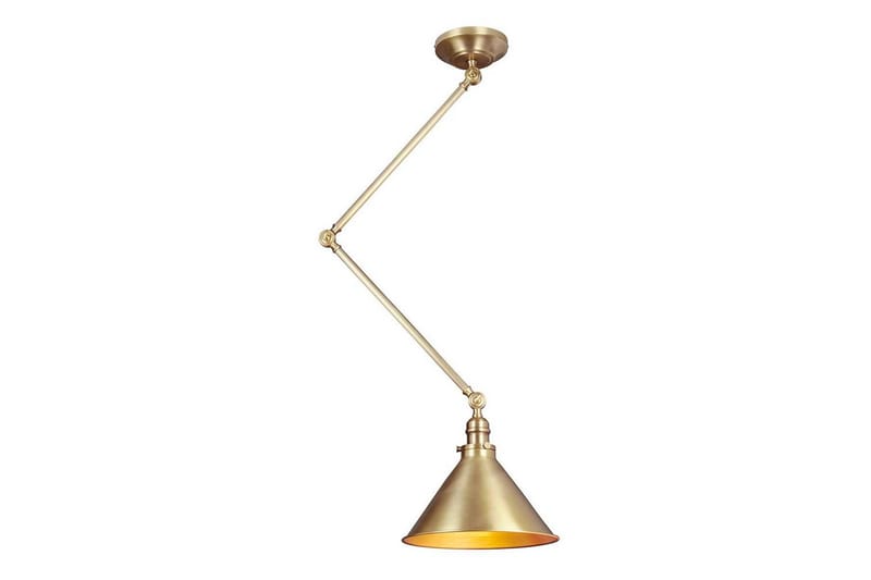 Vegglampe/Pendel Elstead Lighting Provence Aldret Messing - Aldret Messing - Belysning - Innendørsbelysning & Lamper - Vegglampe
