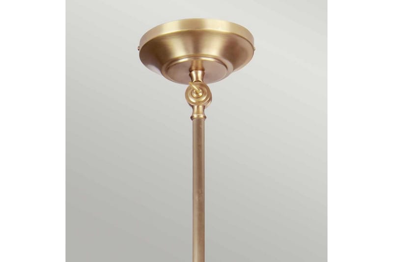Vegglampe/Pendel Elstead Lighting Provence Aldret Messing - Aldret Messing - Belysning - Innendørsbelysning & Lamper - Vegglampe