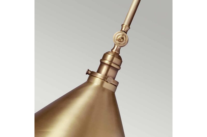 Vegglampe/Pendel Elstead Lighting Provence Aldret Messing - Aldret Messing - Belysning - Innendørsbelysning & Lamper - Vegglampe