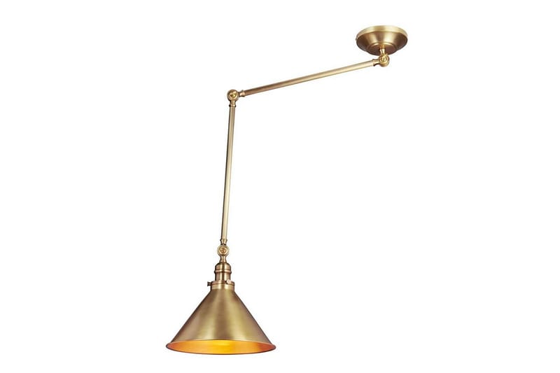 Vegglampe/Pendel Elstead Lighting Provence Aldret Messing - Aldret Messing - Belysning - Innendørsbelysning & Lamper - Vegglampe