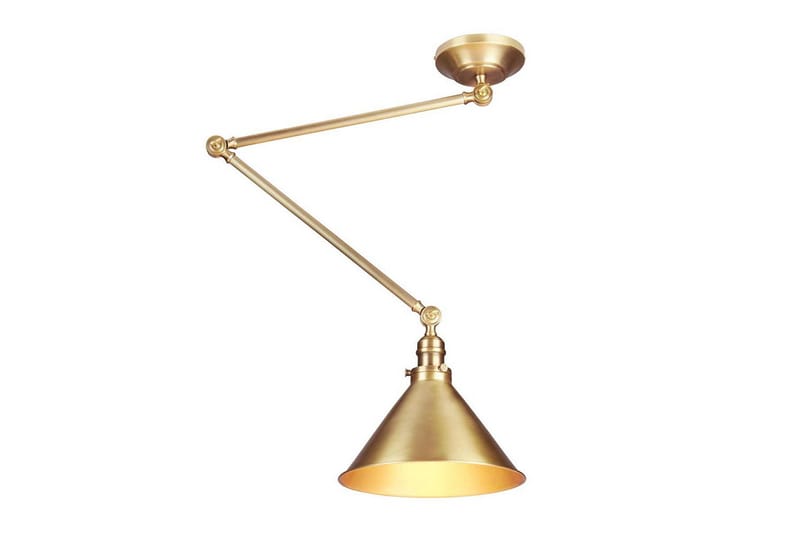 Vegglampe/Pendel Elstead Lighting Provence Aldret Messing - Aldret Messing - Belysning - Innendørsbelysning & Lamper - Vegglampe