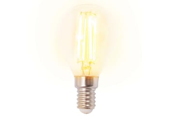 Vegglamper 2 stk med 2 LED-filamentprer 8 W - Svart/Kobber - Belysning - Innendørsbelysning & Lamper - Vegglampe