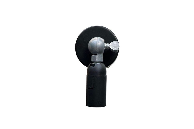 Velora Vegglampe med Arm - Svart - Belysning - Innendørsbelysning & Lamper - Vegglampe