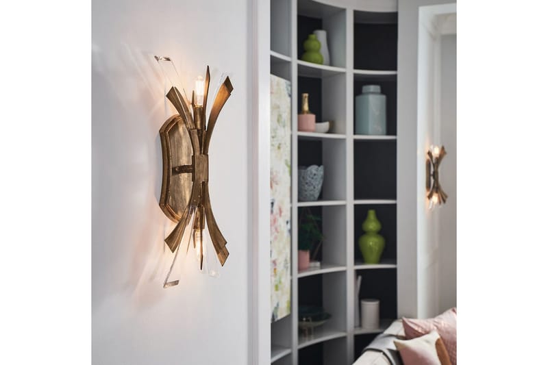 Vida Hinkley Vegglampe - Belysning - Innendørsbelysning & Lamper - Vegglampe