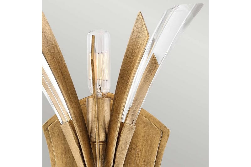 Vida Hinkley Vegglampe - Belysning - Innendørsbelysning & Lamper - Vegglampe