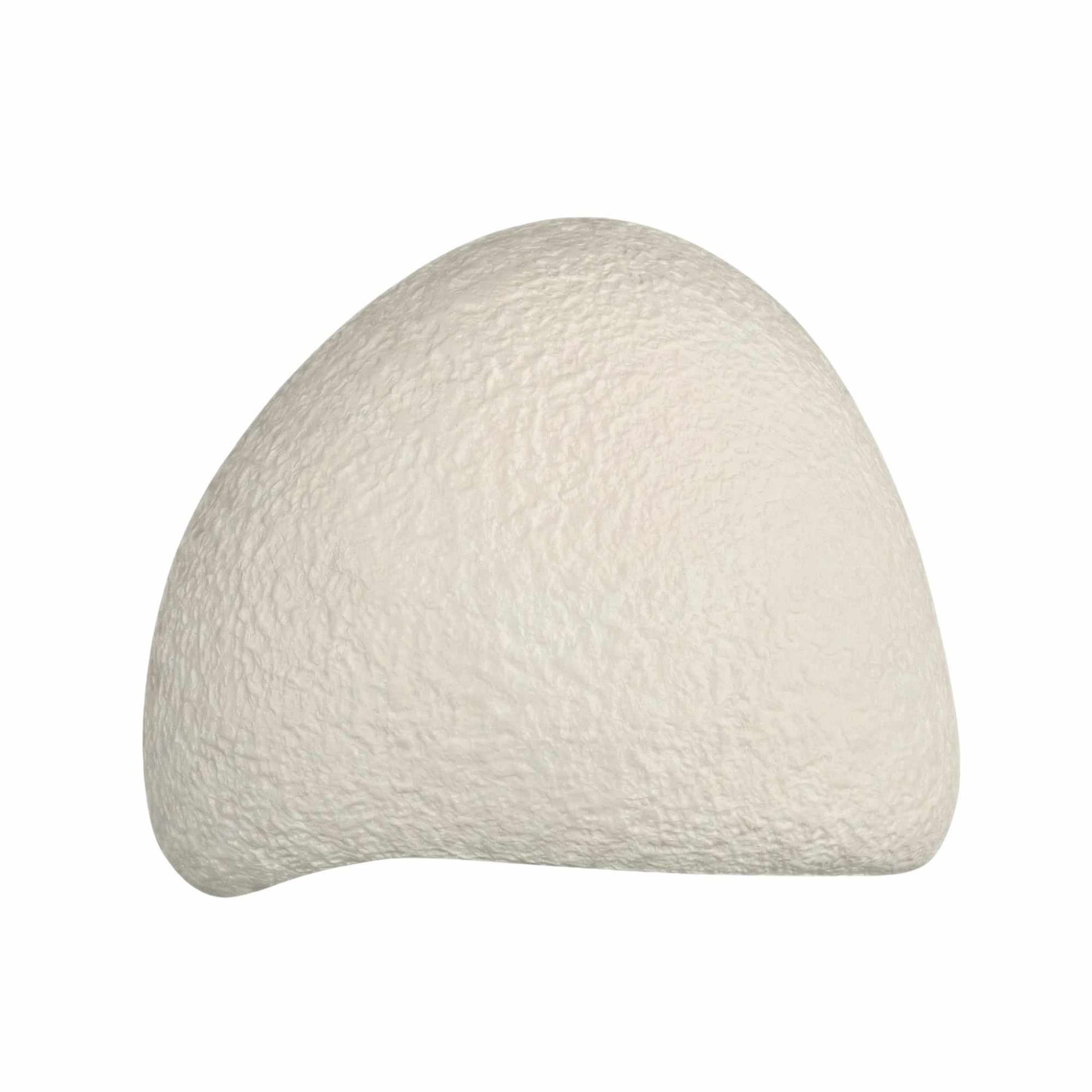 Vyrel vegglampe 27 cm - Hvit