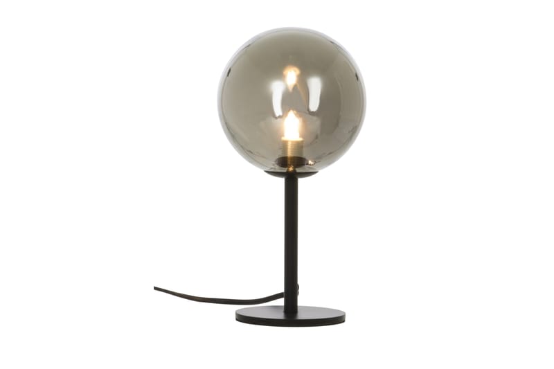 Aneta Molekyl Bordlampe 27 cm - Aneta Lighting - Vinduslampe på fot - Soveromslampe - Stuelampe - Nattlampe bord - Vinduslampe - Bordlampe