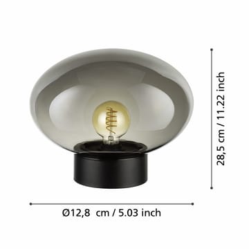 Bordlampe Madonnina - 270 mm - Belysning - Innendørsbelysning & Lamper - Nattlampe - Nattlampe bord