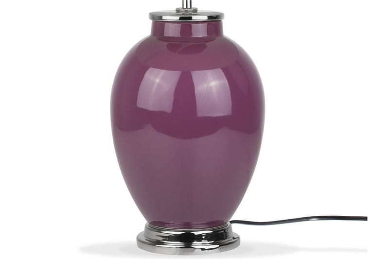 Brenta Bordlampe 34 cm - Lilla - Belysning - Innendørsbelysning & Lamper - Vinduslampe - Vinduslampe på fot