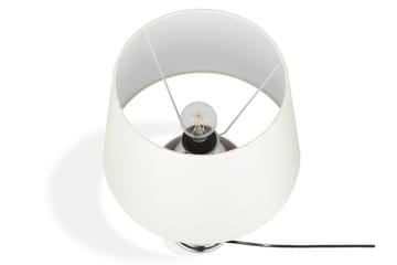 Brenta Bordlampe 34 cm - Lilla - Belysning - Innendørsbelysning & Lamper - Vinduslampe - Vinduslampe på fot