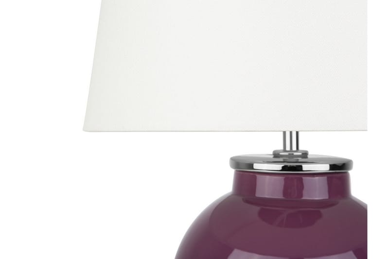 Brenta Bordlampe 34 cm - Lilla - Belysning - Innendørsbelysning & Lamper - Vinduslampe - Vinduslampe på fot