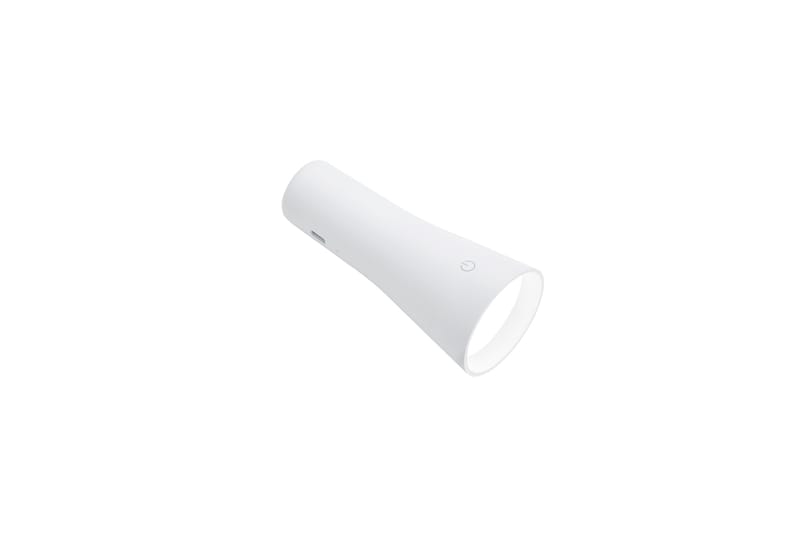 Maxi LED-Bordlampe Oppladbar Matthvit - Belysning - Innendørsbelysning & Lamper - Vinduslampe - Vinduslampe på fot