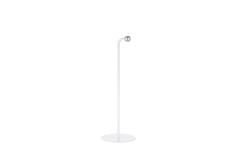 Maxi LED-Bordlampe Oppladbar Matthvit - Belysning - Innendørsbelysning & Lamper - Vinduslampe - Vinduslampe på fot