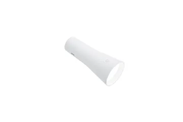 Maxi LED-Bordlampe Oppladbar Matthvit - Belysning - Innendørsbelysning & Lamper - Vinduslampe - Vinduslampe på fot