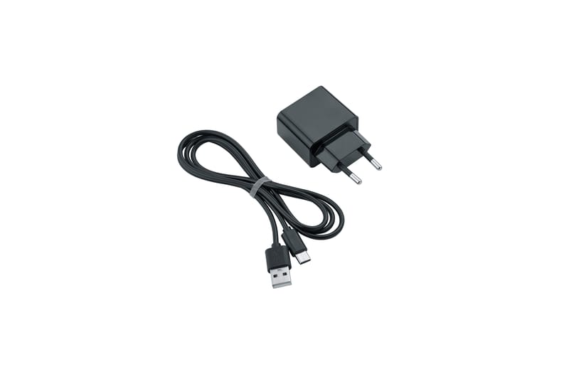 Maxi LED-Bordlampe Oppladbar Mattsvart - Belysning - Innendørsbelysning & Lamper - Vinduslampe - Vinduslampe på fot