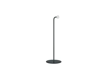 Maxi LED-Bordlampe Oppladbar Mattsvart - Belysning - Innendørsbelysning & Lamper - Vinduslampe - Vinduslampe på fot