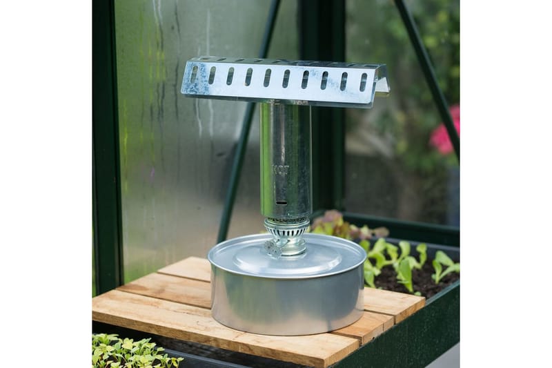 Nature Enkelt parafinvarmer Coldframe 4,5 L 6020424 - Belysning - Innendørsbelysning & Lamper - Vinduslampe - Vinduslampe på fot