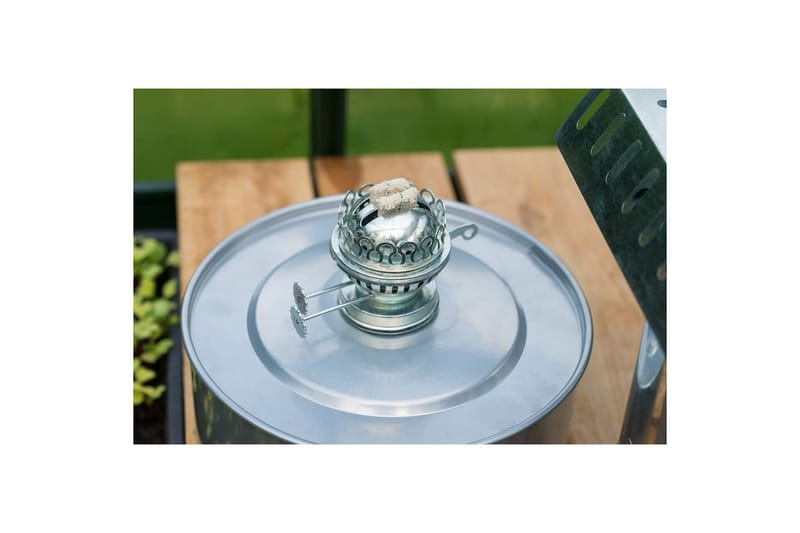 Nature Enkelt parafinvarmer Coldframe 4,5 L 6020424 - Belysning - Innendørsbelysning & Lamper - Vinduslampe - Vinduslampe på fot