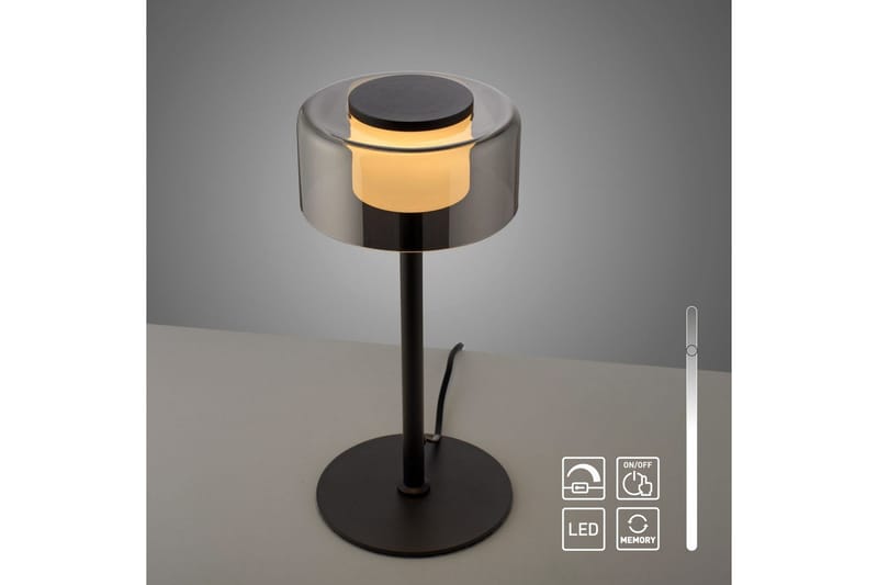 Rika Paul Neuhaus Bordlampe - Belysning - Innendørsbelysning & Lamper - Nattlampe - Nattlampe bord