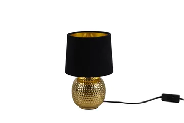 Sophia Bordlampe Svart/Gull - Belysning - Innendørsbelysning & Lamper - Vinduslampe - Vinduslampe på fot