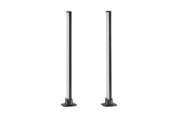 Trio Lighting Boy LED bordlampe 2 stk svart RGB - Belysning - Innendørsbelysning & Lamper - Vinduslampe - Vinduslampe på fot
