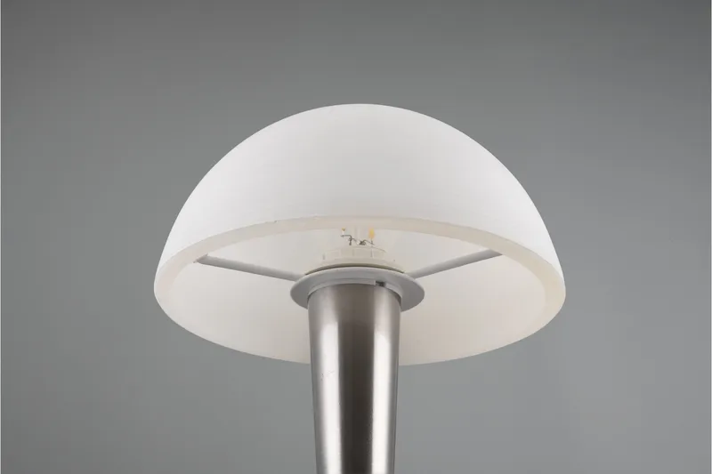 Trio Lighting Canaria bordlampe E14 (inkl.) børstet stål - Belysning - Innendørsbelysning & Lamper - Vinduslampe - Vinduslampe på fot