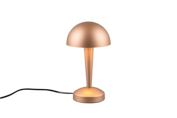 Trio Lighting Canaria bordlampe E14 (inkl.) kaffe brun - Belysning - Innendørsbelysning & Lamper - Vinduslampe - Vinduslampe på fot