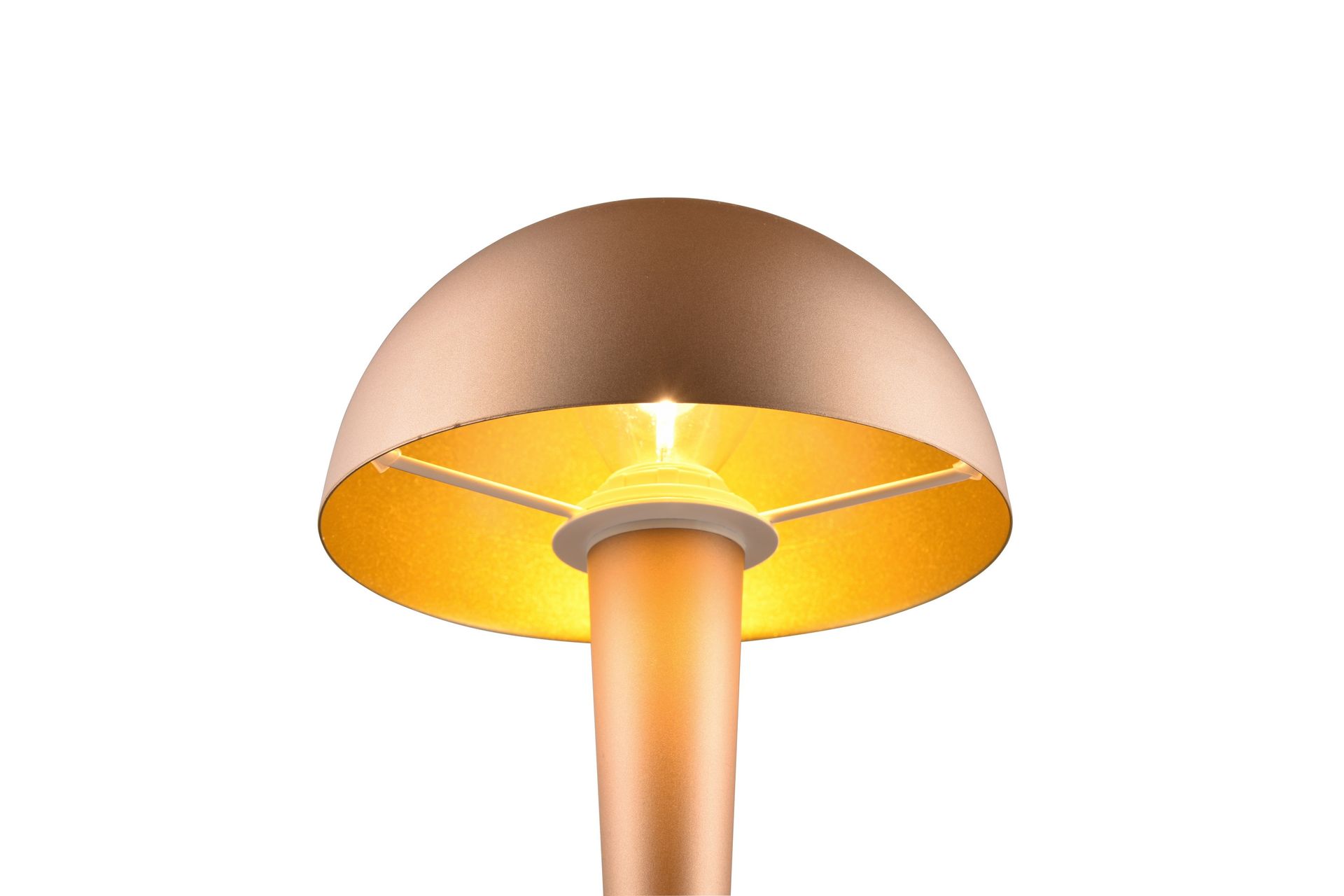 Trio Lighting Canaria bordlampe E14 (inkl.) kaffe brun - Belysning - Innendørsbelysning & Lamper - Vinduslampe - Vinduslampe på fot
