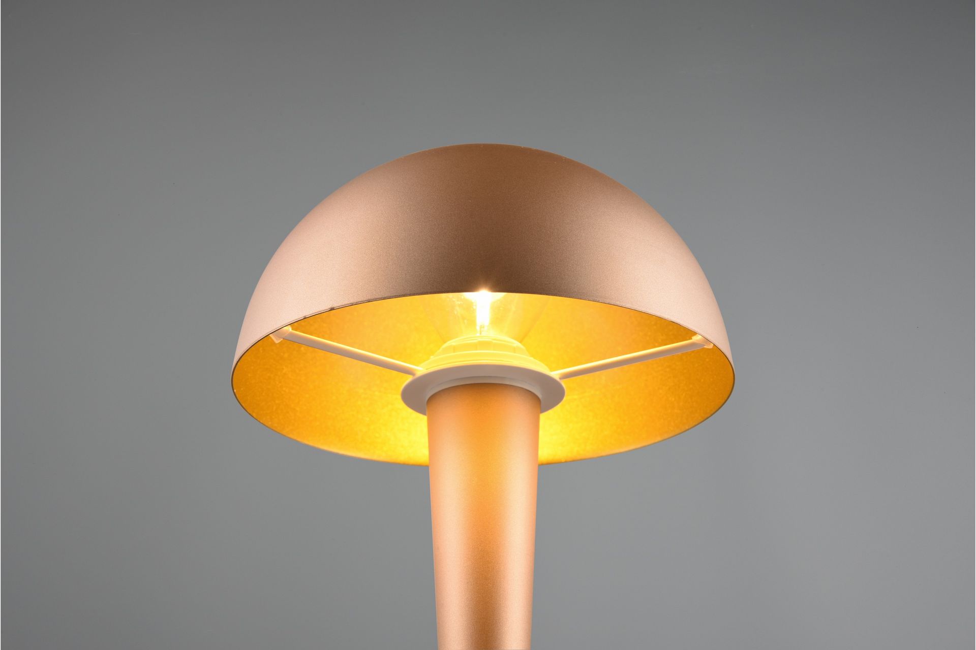 Trio Lighting Canaria bordlampe E14 (inkl.) kaffe brun - Belysning - Innendørsbelysning & Lamper - Vinduslampe - Vinduslampe på fot