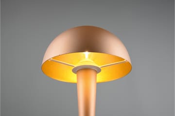 Trio Lighting Canaria bordlampe E14 (inkl.) kaffe brun - Belysning - Innendørsbelysning & Lamper - Vinduslampe - Vinduslampe på fot