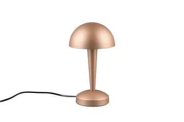 Trio Lighting Canaria bordlampe E14 (inkl.) kaffe brun - Belysning - Innendørsbelysning & Lamper - Vinduslampe - Vinduslampe på fot