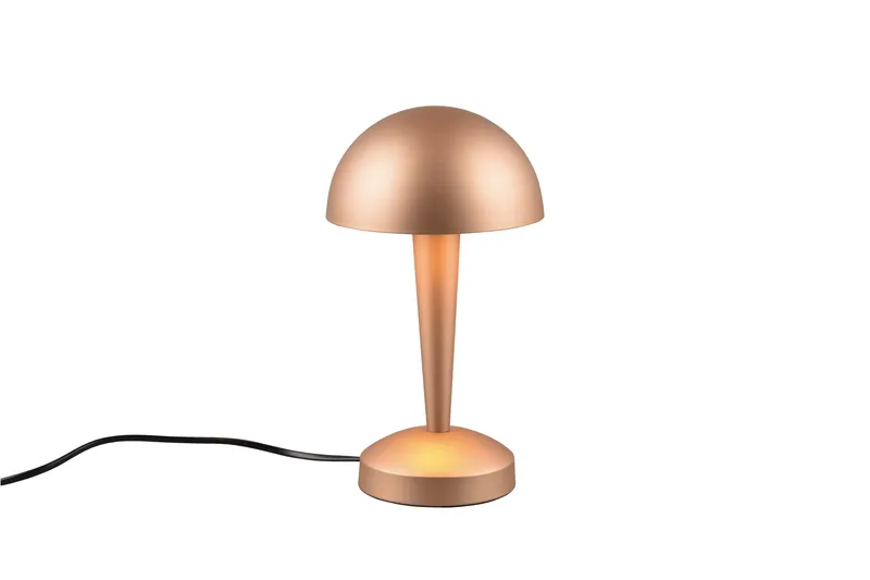 Trio Lighting Canaria bordlampe E14 (inkl.) kaffe brun - Belysning - Innendørsbelysning & Lamper - Vinduslampe - Vinduslampe på fot