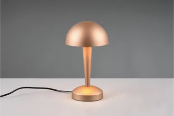 Trio Lighting Canaria bordlampe E14 (inkl.) kaffe brun - Belysning - Innendørsbelysning & Lamper - Vinduslampe - Vinduslampe på fot
