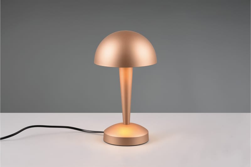 Trio Lighting Canaria bordlampe E14 (inkl.) kaffe brun - Belysning - Innendørsbelysning & Lamper - Vinduslampe - Vinduslampe på fot