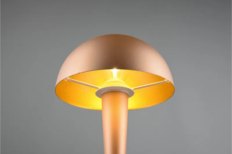 Trio Lighting Canaria bordlampe E14 (inkl.) kaffe brun - Belysning - Innendørsbelysning & Lamper - Vinduslampe - Vinduslampe på fot