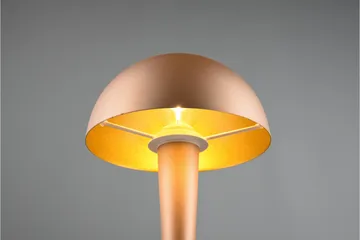Trio Lighting Canaria bordlampe E14 (inkl.) kaffe brun - Belysning - Innendørsbelysning & Lamper - Vinduslampe - Vinduslampe på fot