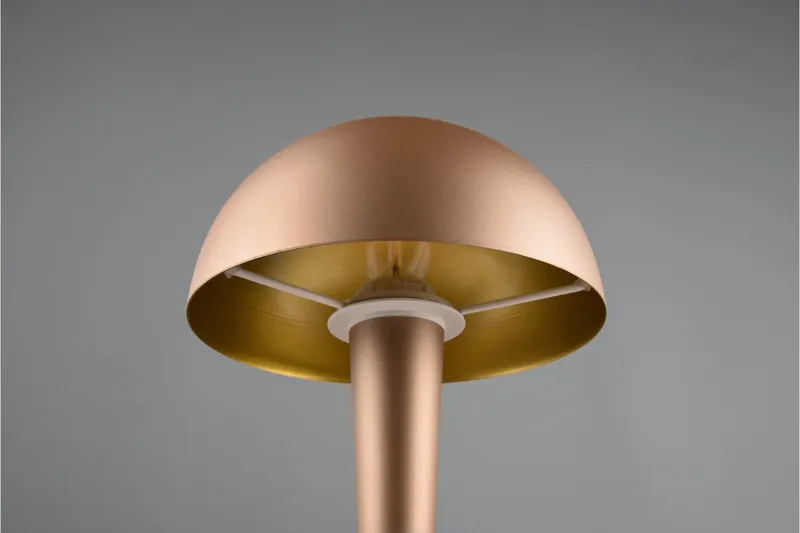 Trio Lighting Canaria bordlampe E14 (inkl.) kaffe brun - Belysning - Innendørsbelysning & Lamper - Vinduslampe - Vinduslampe på fot