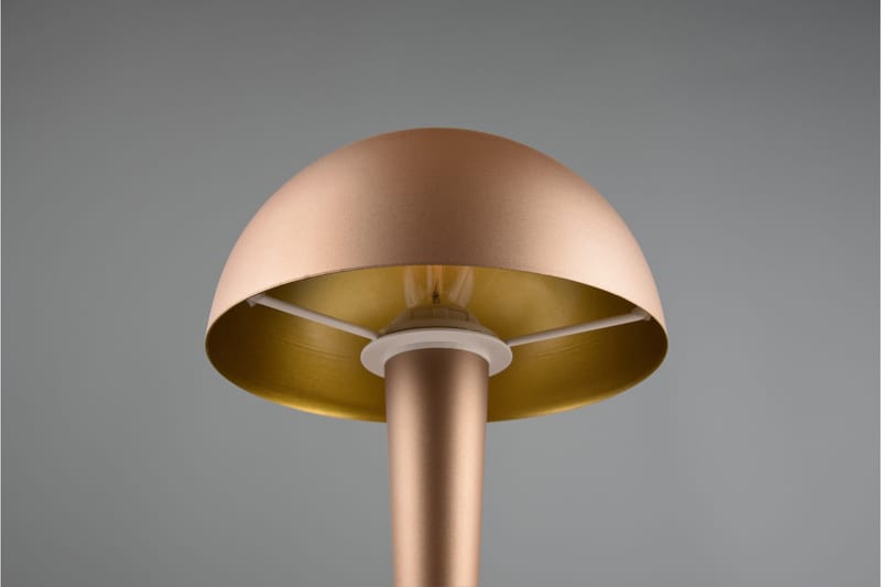 Trio Lighting Canaria bordlampe E14 (inkl.) kaffe brun - Belysning - Innendørsbelysning & Lamper - Vinduslampe - Vinduslampe på fot