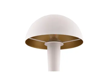 Trio Lighting Canaria bordlampe E14 (inkl.) matt hvit - Belysning - Innendørsbelysning & Lamper - Vinduslampe - Vinduslampe på fot