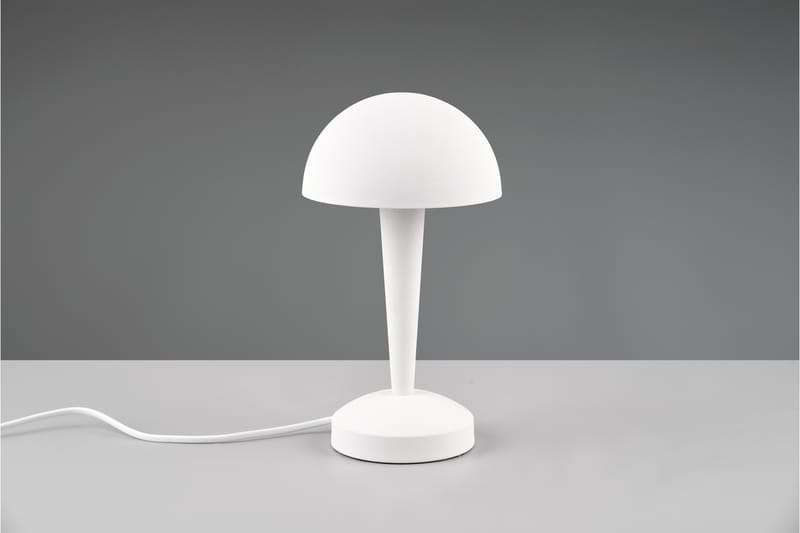 Trio Lighting Canaria bordlampe E14 (inkl.) matt hvit - Belysning - Innendørsbelysning & Lamper - Vinduslampe - Vinduslampe på fot