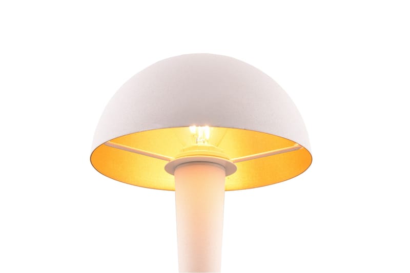 Trio Lighting Canaria bordlampe E14 (inkl.) matt hvit - Belysning - Innendørsbelysning & Lamper - Vinduslampe - Vinduslampe på fot