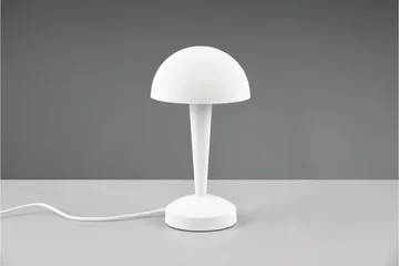 Trio Lighting Canaria bordlampe E14 (inkl.) matt hvit - Belysning - Innendørsbelysning & Lamper - Vinduslampe - Vinduslampe på fot
