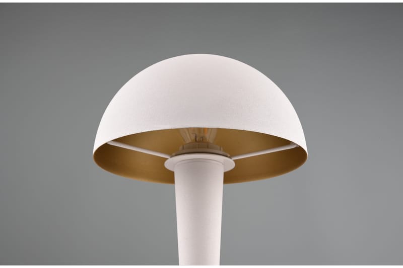 Trio Lighting Canaria bordlampe E14 (inkl.) matt hvit - Belysning - Innendørsbelysning & Lamper - Vinduslampe - Vinduslampe på fot