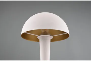 Trio Lighting Canaria bordlampe E14 (inkl.) matt hvit - Belysning - Innendørsbelysning & Lamper - Vinduslampe - Vinduslampe på fot