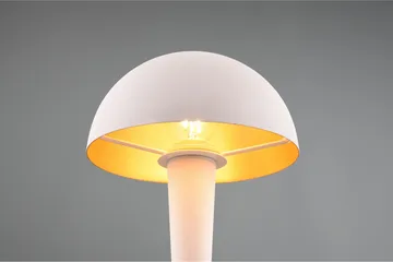 Trio Lighting Canaria bordlampe E14 (inkl.) matt hvit - Belysning - Innendørsbelysning & Lamper - Vinduslampe - Vinduslampe på fot