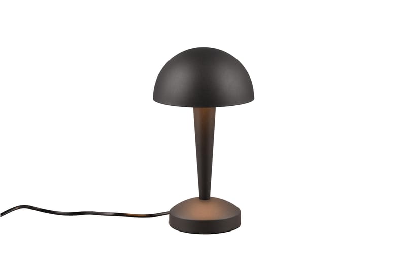 Trio Lighting Canaria bordlampe E14 (inkl.) matt svart - Belysning - Innendørsbelysning & Lamper - Vinduslampe - Vinduslampe på fot