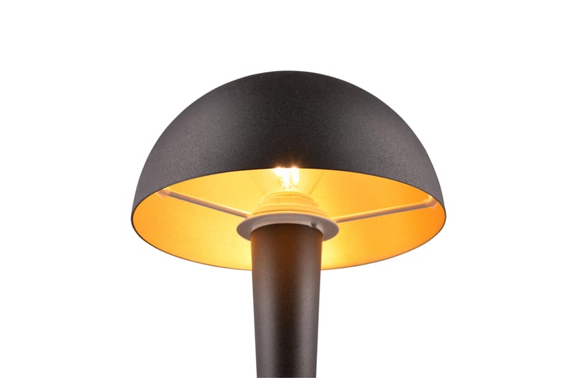 Trio Lighting Canaria bordlampe E14 (inkl.) matt svart - Belysning - Innendørsbelysning & Lamper - Vinduslampe - Vinduslampe på fot