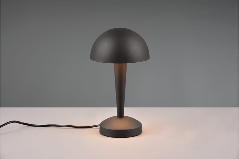 Trio Lighting Canaria bordlampe E14 (inkl.) matt svart - Belysning - Innendørsbelysning & Lamper - Vinduslampe - Vinduslampe på fot